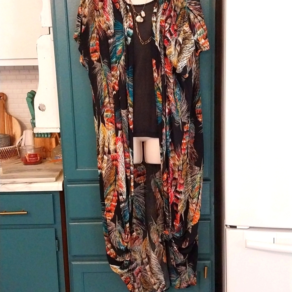 Beautiful umgee Kimono